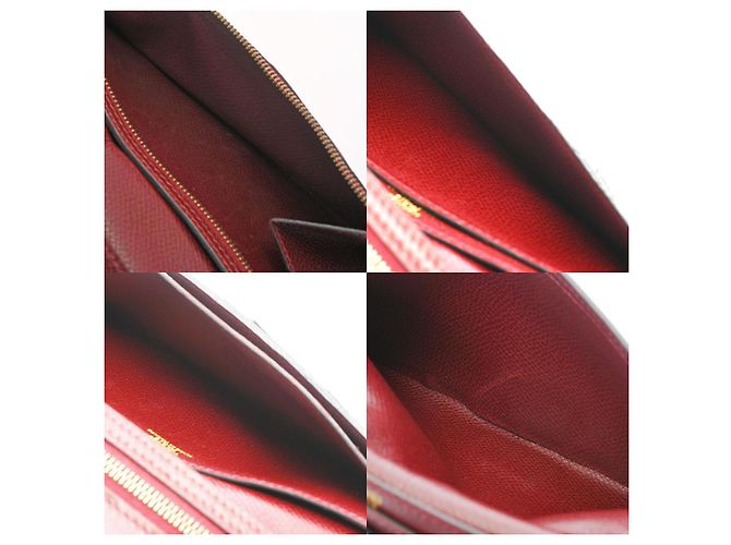 Béarn Hermès Bearn Rosso - vista 5