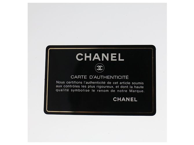 CHANEL Executive-Einkaufstasche mit Drehverschluss und Klappe, Kaviarhaut, Beige, CC Auth 43325 - Ansicht 26