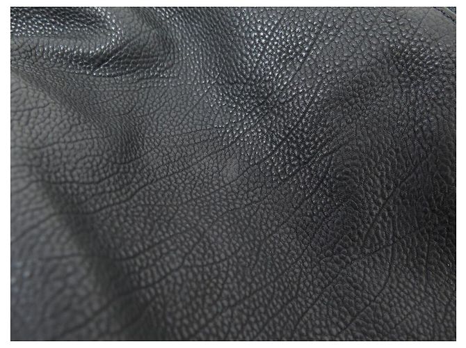 JEROME DREYFUSS ARTHUR BLACK LEATHER BACKPACK BAG JEROME DREYFUSS ARTHUR BACKPACK BAG - view 17