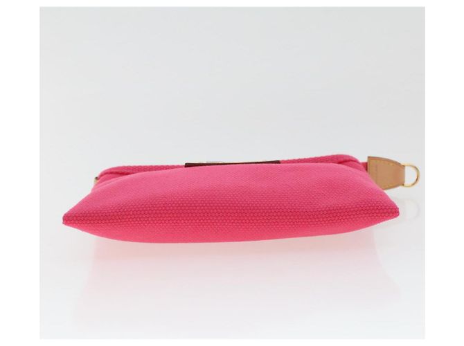 LOUIS VUITTON Antigua Pochette Plat PM Beutel Rosa Rose M40068 LV Auth 42984 - Ansicht 6
