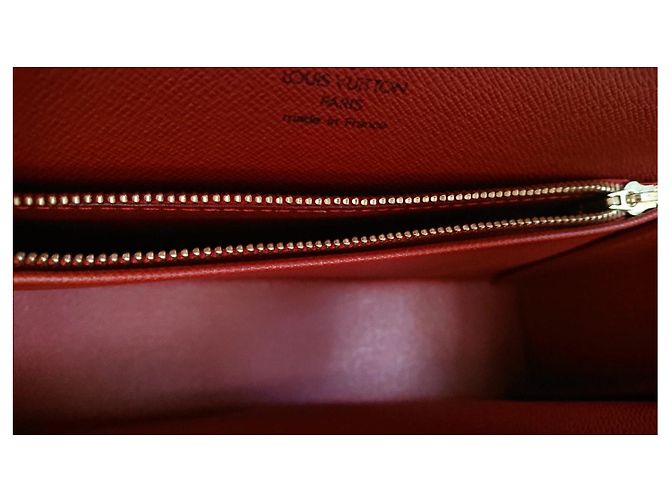 Louis Vuitton Tribeca Long Baguette Bag Damier Ebene - view 8
