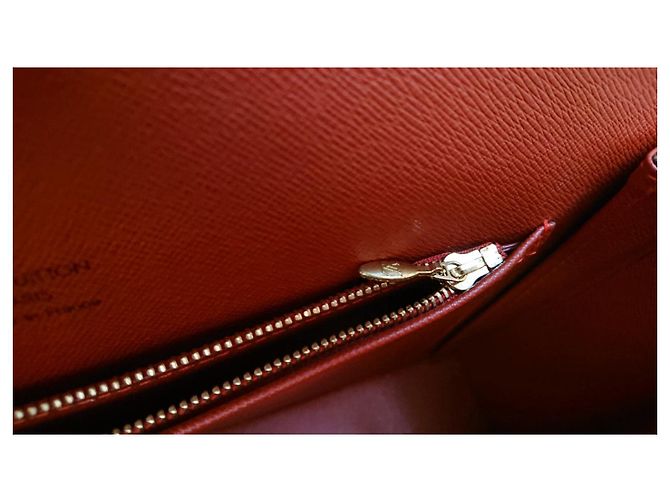 Louis Vuitton Tribeca Long Baguette Bag Damier Ebene - view 6