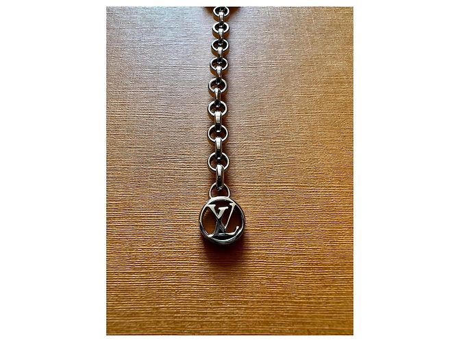 Louis Vuitton Meine Blumenkette Grau - Ansicht 5