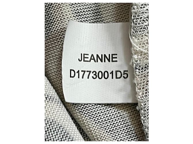 Diane Von Furstenberg DvF Vintage Jeanne Wickelkleid aus Seide Braun Schwarz Roh - Ansicht 7