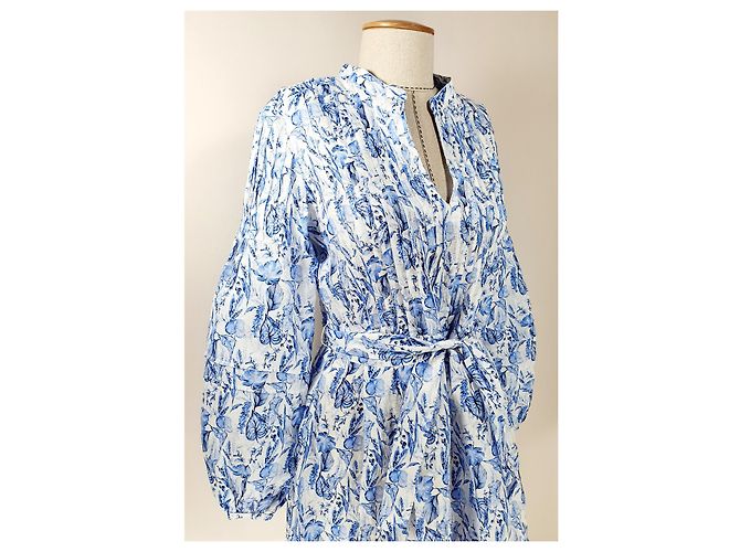 120% LINO Vestidos - vista 2