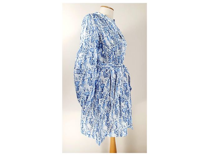 120% LINO Vestidos - vista 3