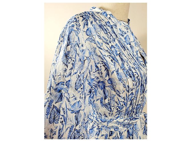 120% LINO Vestidos - vista 4
