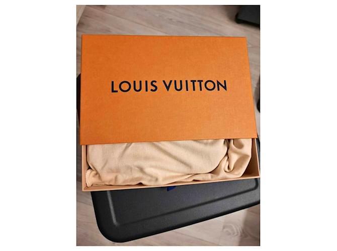 Nuova borsa Louis Vuitton Danubio Blu navy - vista 2