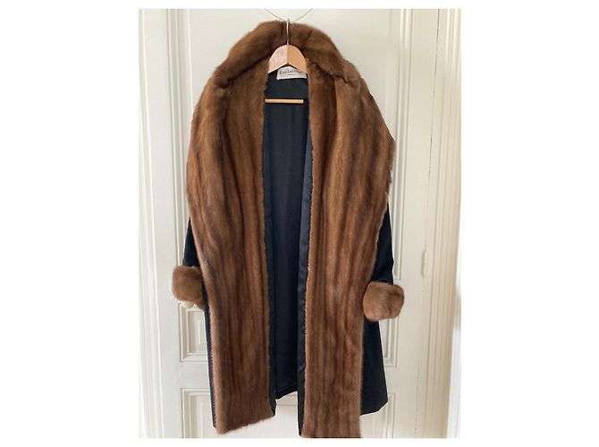 Guy Laroche Coats, Outerwear - view 2