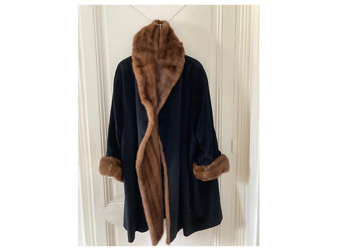 Guy Laroche Coats, Outerwear - view 3