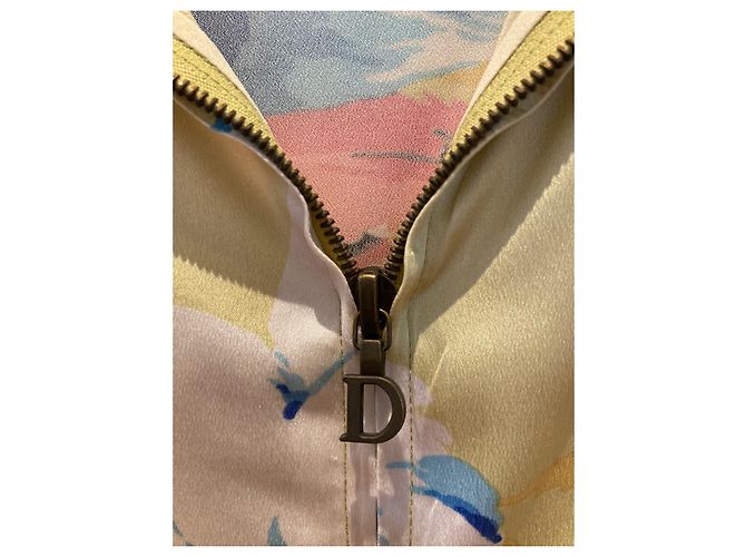 Camicetta di seta Christian Dior - vista 5