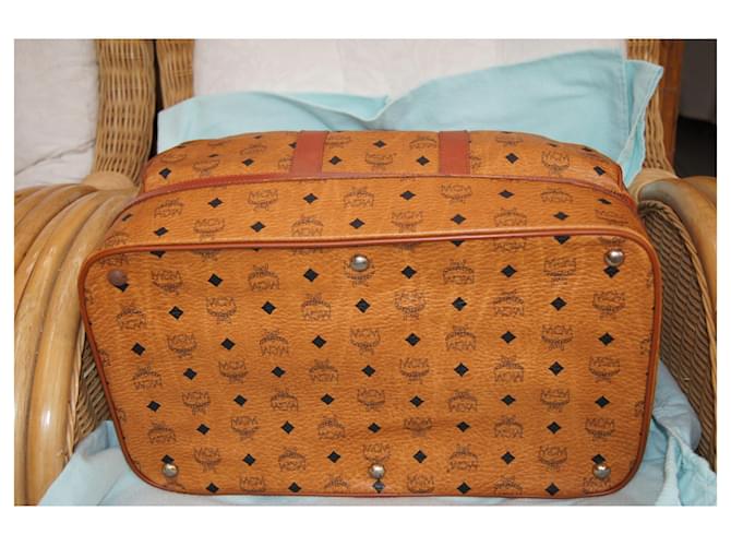 Borsa da viaggio MCM - vista 5