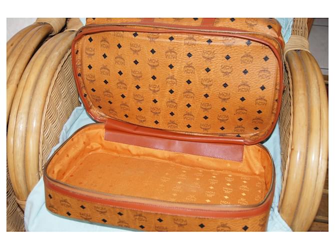 Borsa da viaggio MCM - vista 9