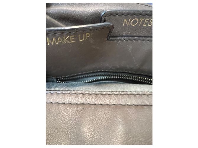 Borsa in pelle Dolce & Gabbana Marrone chiaro - vista 7