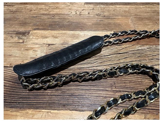 Chanel Handtaschen Schwarz - Ansicht 3