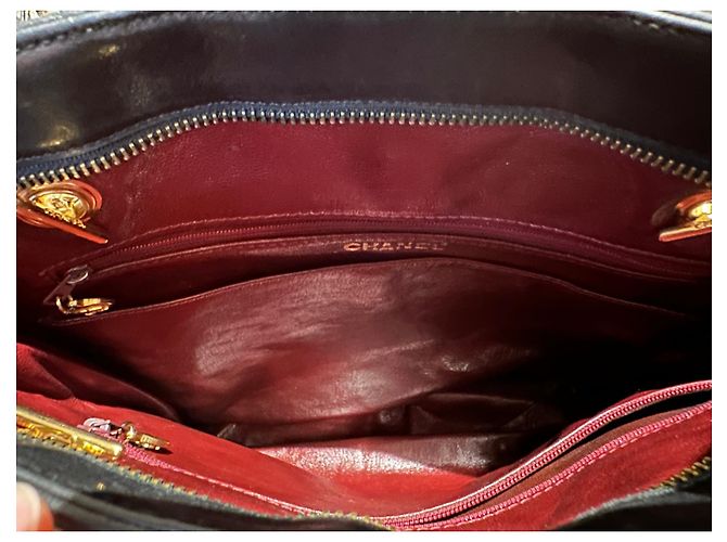 Chanel Handtaschen Schwarz - Ansicht 5