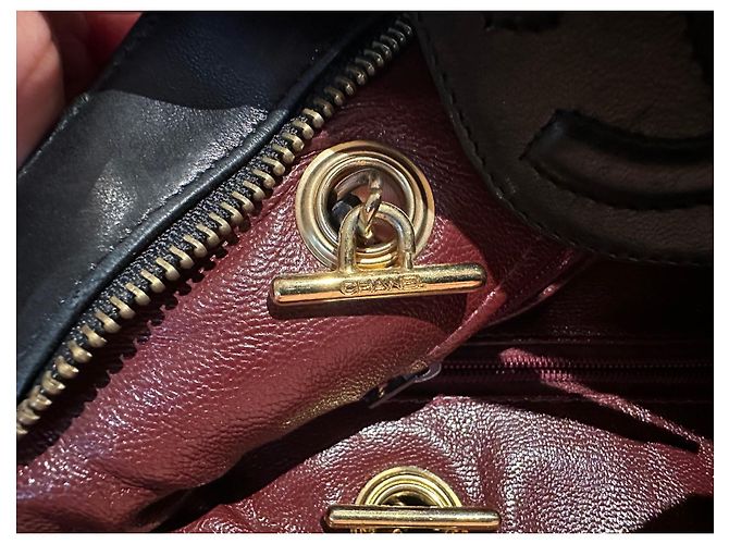 Chanel Handtaschen Schwarz - Ansicht 6