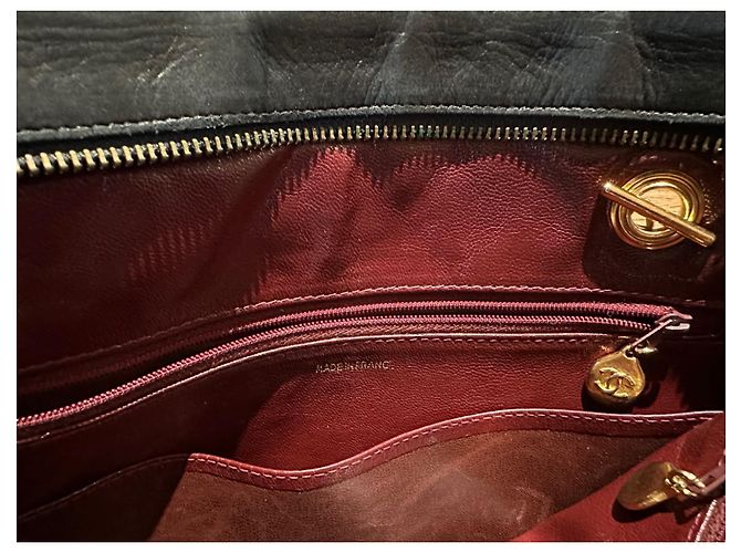 Chanel Handtaschen Schwarz - Ansicht 7