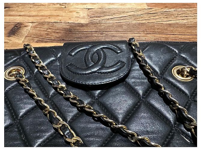 Chanel Handtaschen Schwarz - Ansicht 8