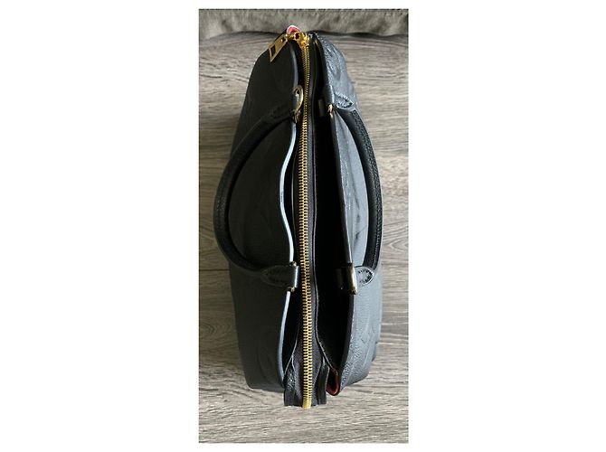 Louis Vuitton Borsa tote Grand Palais Nero - vista 5