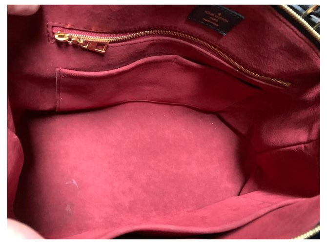 Louis Vuitton Borsa tote Grand Palais Nero - vista 7