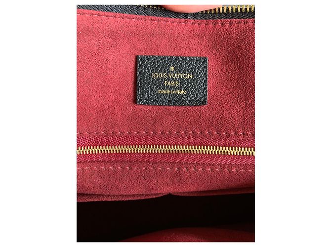 Louis Vuitton Borsa tote Grand Palais Nero - vista 8