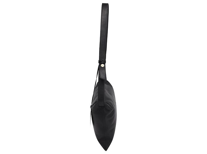 Borsa Puffin Simon Miller in pelle nera Nero - vista 2