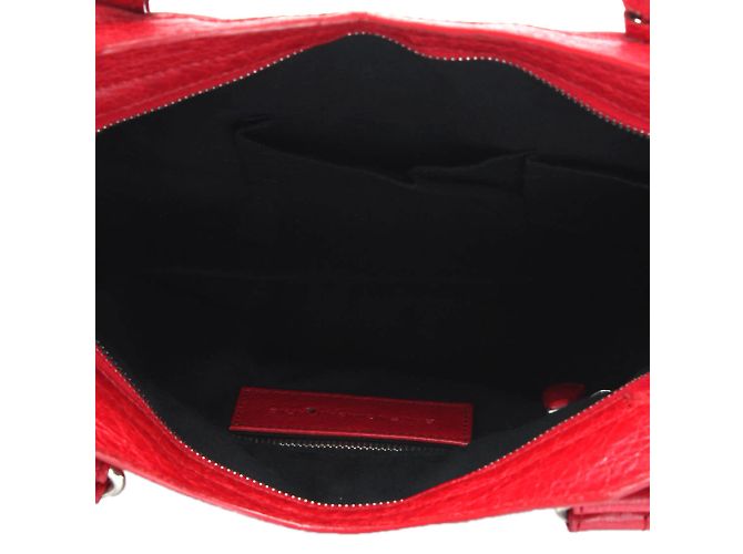 Balenciaga Motocross Klassische Velo-Tasche - Ansicht 10