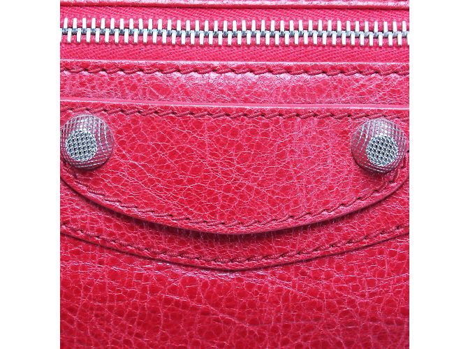 Balenciaga Motocross Klassische Velo-Tasche - Ansicht 15