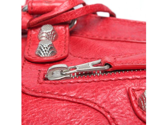 Balenciaga Motocross Klassische Velo-Tasche - Ansicht 16
