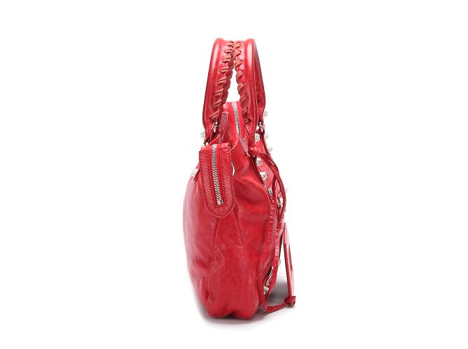 Balenciaga Motocross Klassische Velo-Tasche - Ansicht 4