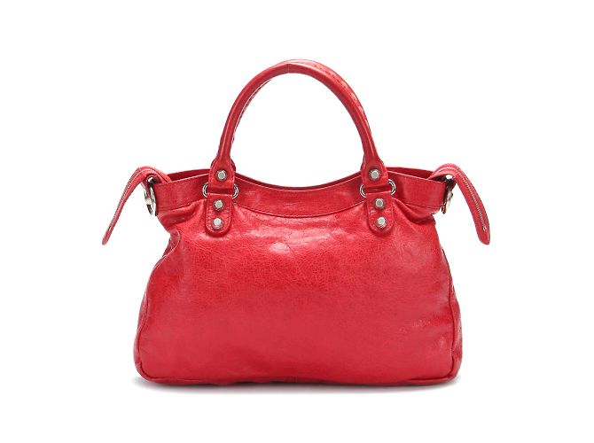 Balenciaga Motocross Klassische Velo-Tasche - Ansicht 5