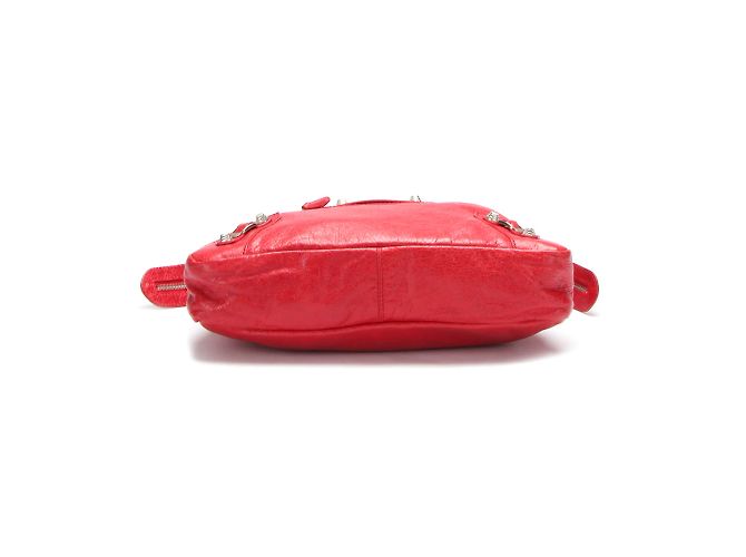 Balenciaga Motocross Klassische Velo-Tasche - Ansicht 6