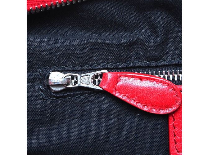 Balenciaga Motocross Klassische Velo-Tasche - Ansicht 8