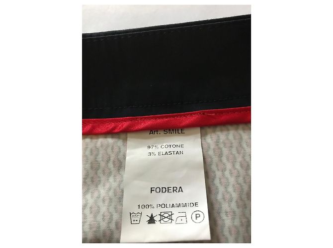 Autre Marque Calça estampada Sangermano Multicor - vista 10