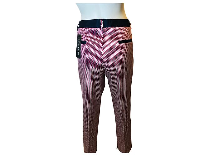 Autre Marque Calça estampada Sangermano Multicor - vista 5