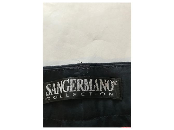 Autre Marque Calça estampada Sangermano Multicor - vista 8