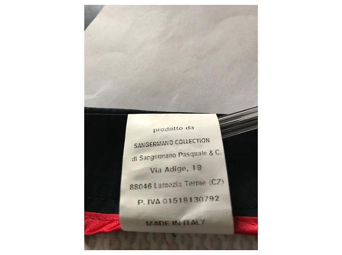 Autre Marque Calça estampada Sangermano Multicor - vista 9