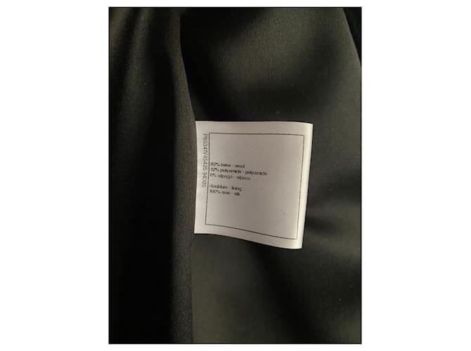 Cambon Chanel Giacca / Cabano Nero - vista 5