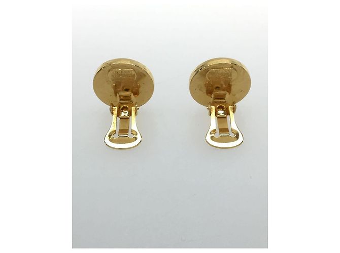 **Orecchini in oro Gianni Versace - vista 3