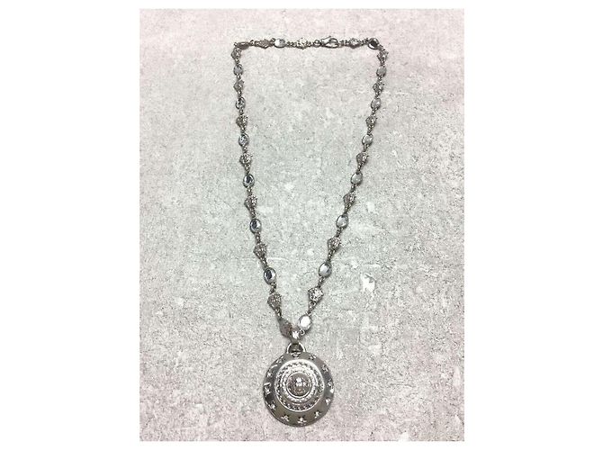 **Gianni Versace Collana Medusa Argento - vista 2