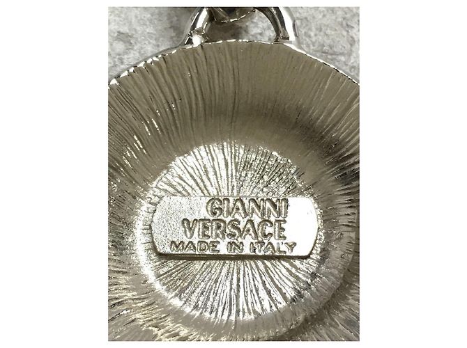 **Gianni Versace Collana Medusa Argento - vista 4