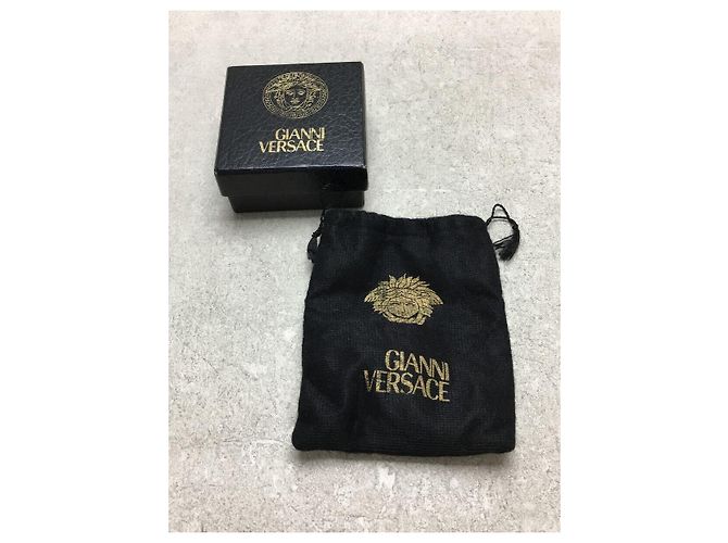 **Gianni Versace Collana Medusa Argento - vista 6