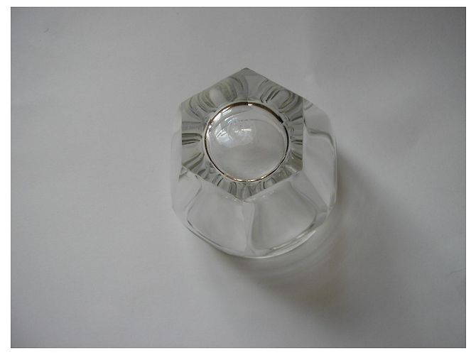 Baccarat Siguiente 6 gafas harcourt. - vista 2