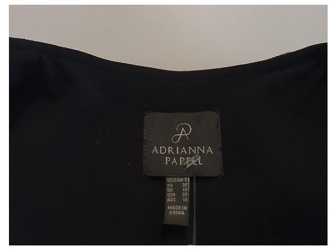 Autre Marque Adrianna Papell Blazer Baumwolle Polyester Lurex Mehrfarben - Ansicht 6