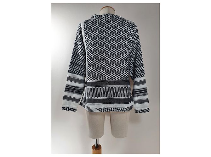 Camicetta Cecilie Copenhagen in cotone Multicolore - vista 3