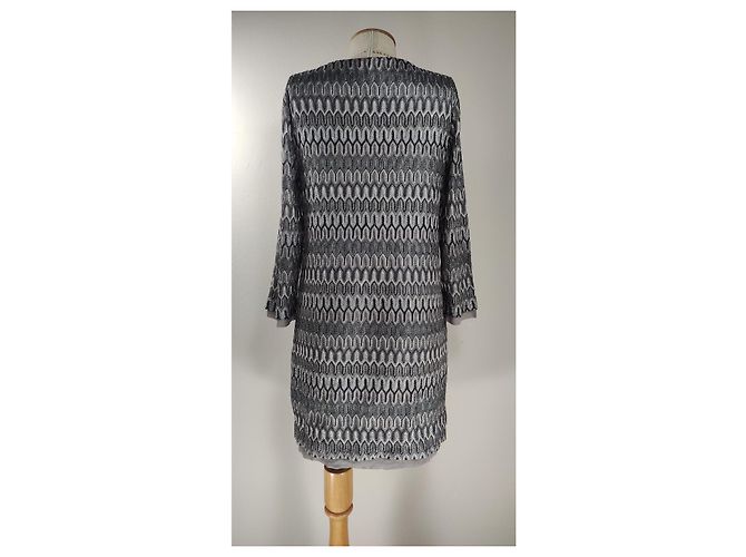 Autre Marque Ana Alcazar Kleid Viscose Mehrfarbig - Ansicht 3