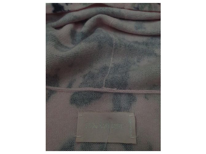 Zadig & Voltaire Strickjacke aus Kaschmir und Wolle Mehrfarben - Ansicht 5