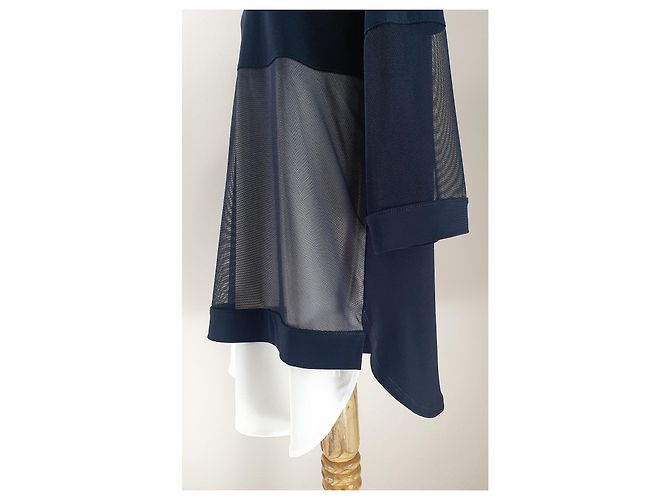 Joseph Ribkoff Oberteil Marineblau Polyester Größe M Mehrfarben - Ansicht 4