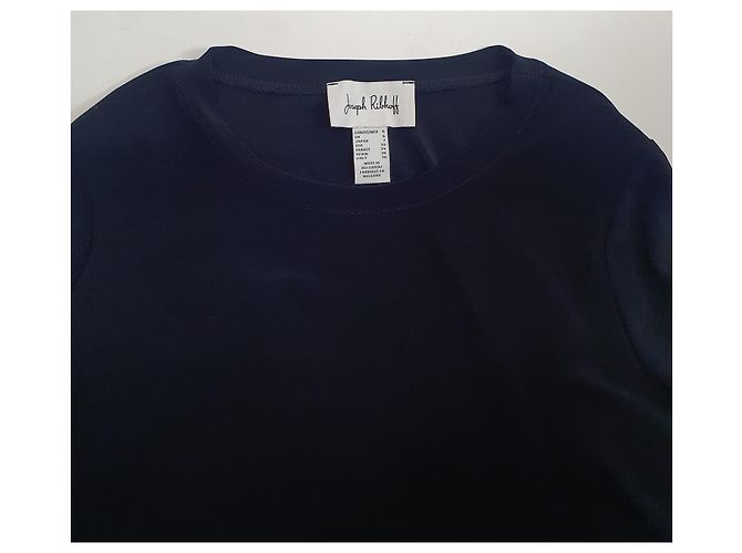 Joseph Ribkoff Oberteil Marineblau Polyester Größe M Mehrfarben - Ansicht 5